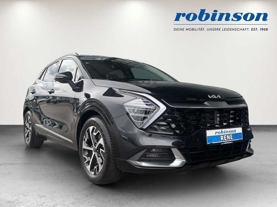 KIA Sportage 1,6 TGDI 48V Gold DCT