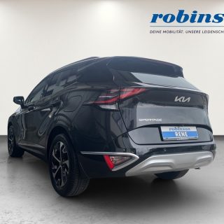 KIA Sportage 1,6 TGDI 48V Gold DCT