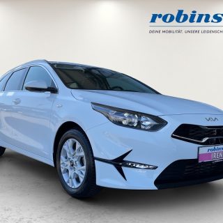 KIA ceed SW 1,5 TGDI Silber 48V DCT