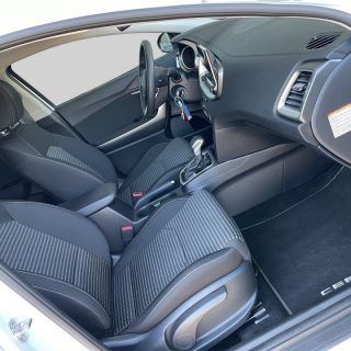 KIA ceed SW 1,5 TGDI Silber 48V DCT