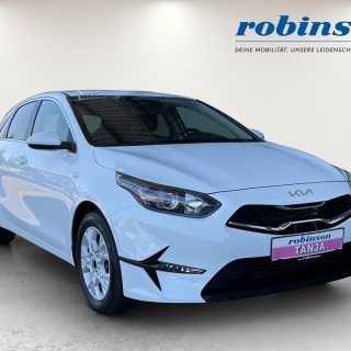 KIA ceed 1,5 TGDI Silber