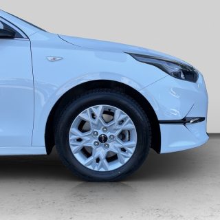 KIA ceed 1,5 TGDI Silber