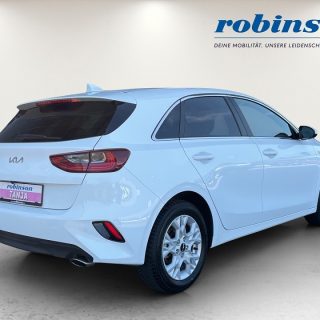 KIA ceed 1,5 TGDI Silber