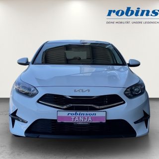 KIA ceed 1,5 TGDI Silber