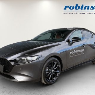 Mazda Mazda3 e-Skyactiv-G140 Nagisa Aut.