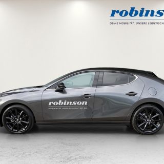 Mazda Mazda3 e-Skyactiv-G140 Nagisa Aut.