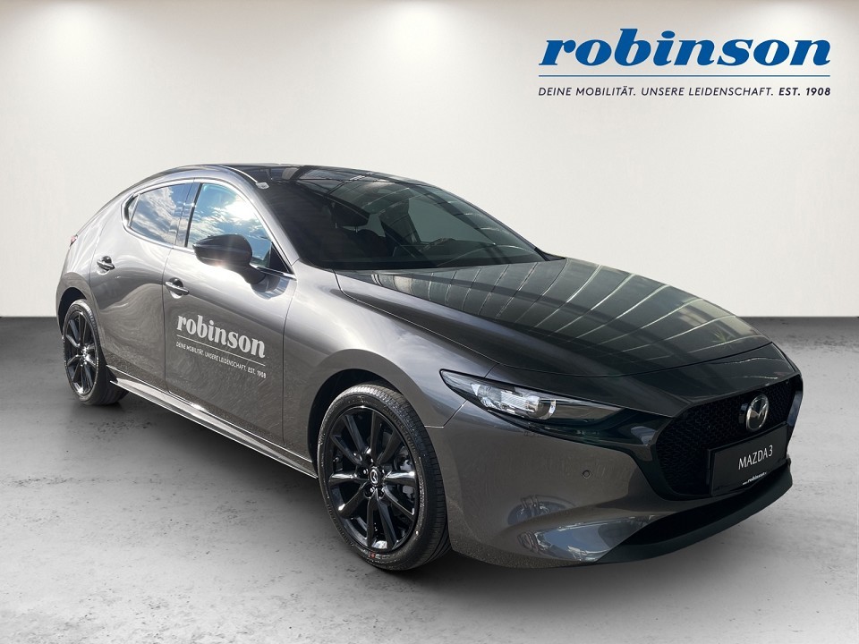 Mazda Mazda3 e-Skyactiv-G140 Nagisa Aut.