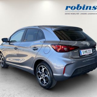 MG MG3 1,5 Hybrid+ Luxury Aut.