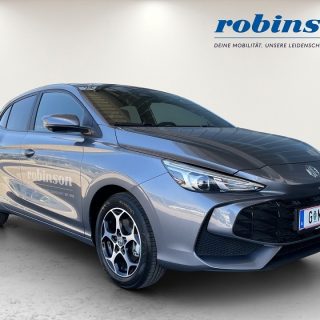 MG MG3 1,5 Hybrid+ Luxury Aut.