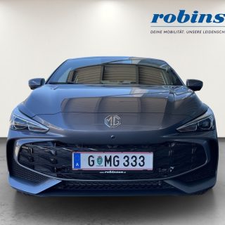MG MG3 1,5 Hybrid+ Luxury Aut.