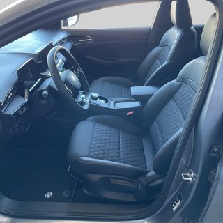 MG MG3 1,5 Hybrid+ Luxury Aut.