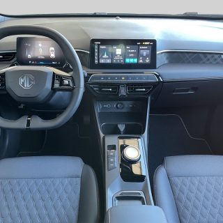 MG MG3 1,5 Hybrid+ Luxury Aut.