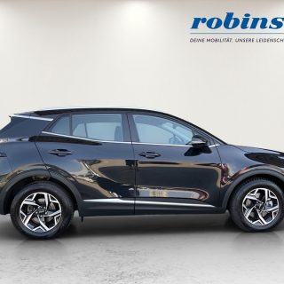 KIA Sportage 1,6 TGDI 48V Silber DCT
