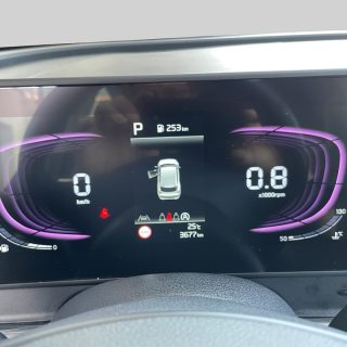 KIA Sportage 1,6 TGDI 48V Silber DCT