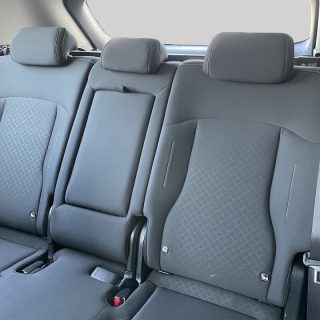 KIA Sportage 1,6 TGDI 48V Silber DCT