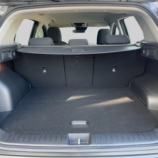 KIA Sportage 1,6 TGDI 48V Silber DCT