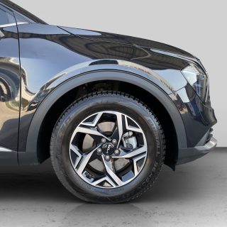 KIA Sportage 1,6 TGDI 48V Silber DCT