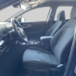 KIA Sportage 1,6 TGDI 48V Silber DCT