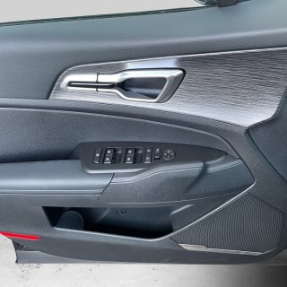 KIA Sportage 1,6 TGDI 48V Silber DCT