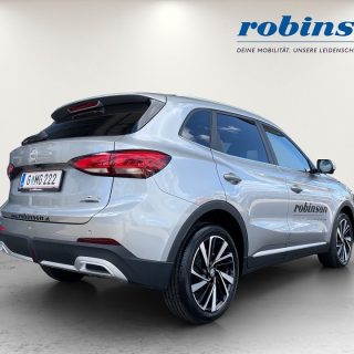 MG ZS 1.5 Hybrid+ Luxury