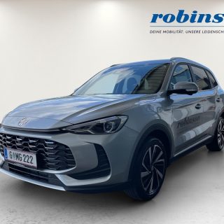 MG ZS 1.5 Hybrid+ Luxury