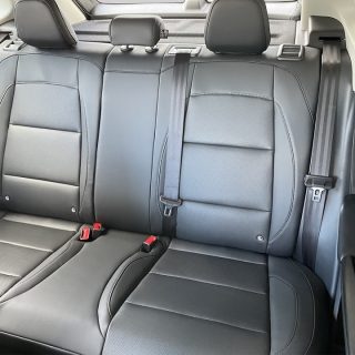 MG ZS 1.5 Hybrid+ Luxury