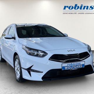 KIA ceed SW 1,5 TGDI Silber 48V DCT