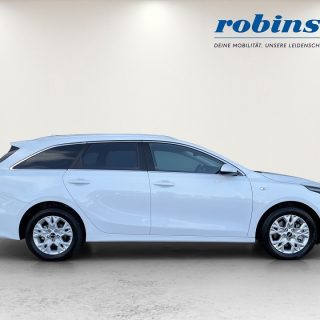 KIA ceed SW 1,5 TGDI Silber 48V DCT