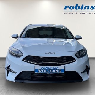 KIA ceed SW 1,5 TGDI Silber 48V DCT