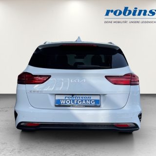 KIA ceed SW 1,5 TGDI Silber 48V DCT