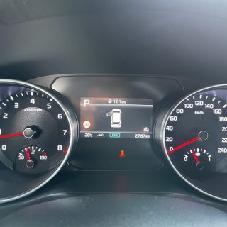 KIA ceed SW 1,5 TGDI Silber 48V DCT