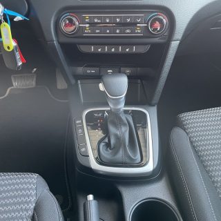 KIA ceed SW 1,5 TGDI Silber 48V DCT