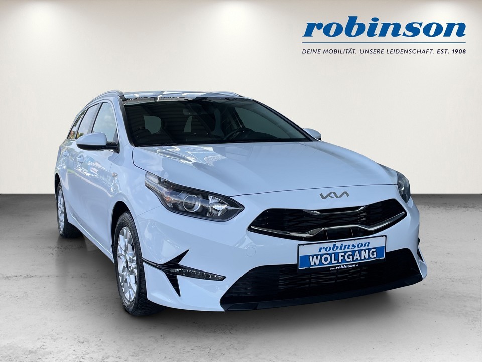 KIA ceed SW 1,5 TGDI Silber 48V DCT