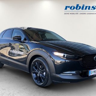 Mazda CX-30 e-Skyactive G140 Nagisa Aut.