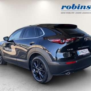 Mazda CX-30 e-Skyactive G140 Nagisa Aut.