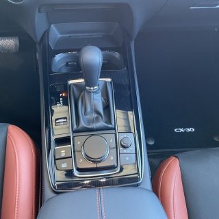 Mazda CX-30 e-Skyactive G140 Nagisa Aut.