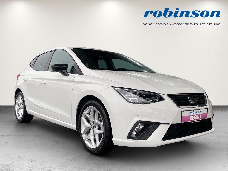 Seat Ibiza 1,0 ECO TSI FR Austria DSG