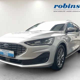 Ford Focus Turnier 1,5 EcoBlue Titanium X Aut.
