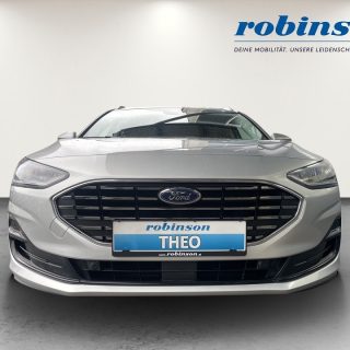 Ford Focus Turnier 1,5 EcoBlue Titanium X Aut.