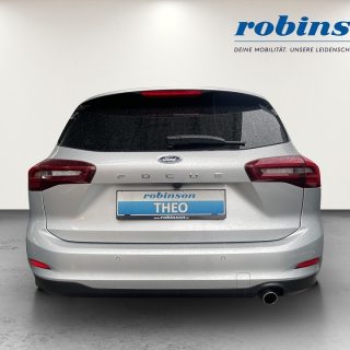 Ford Focus Turnier 1,5 EcoBlue Titanium X Aut.