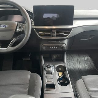Ford Focus Turnier 1,5 EcoBlue Titanium X Aut.