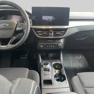 Ford Focus Turnier 1,5 EcoBlue Titanium X Aut.