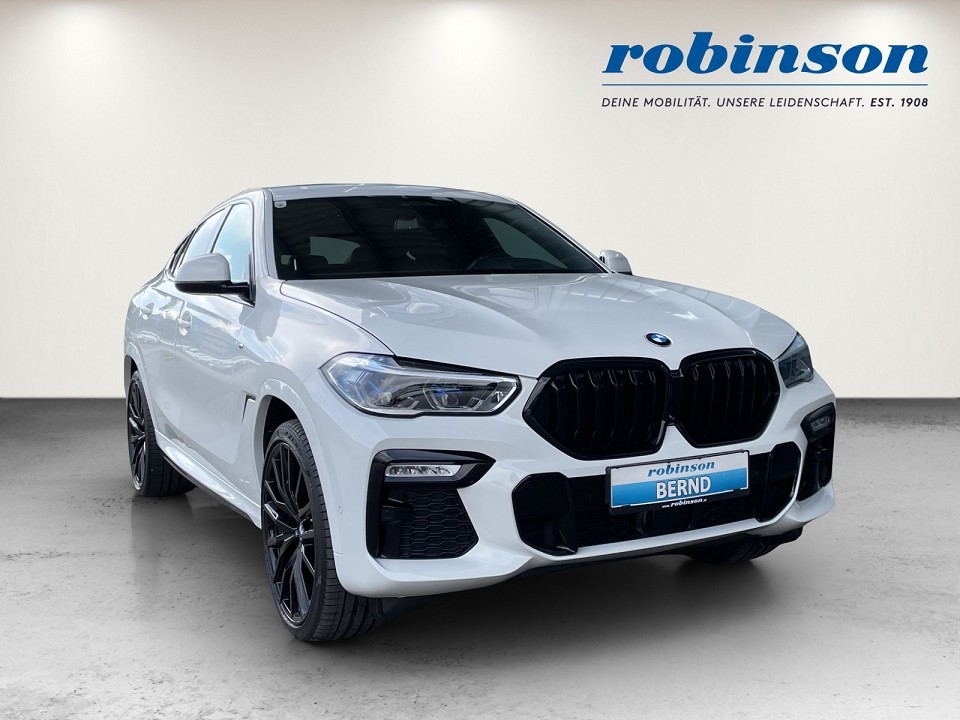 BMW X6 xDrive40d 48V Aut.