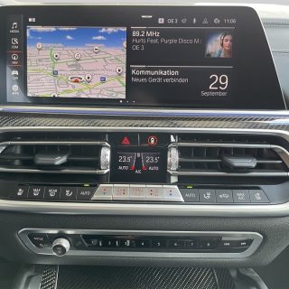 BMW X6 xDrive40d 48V Aut.