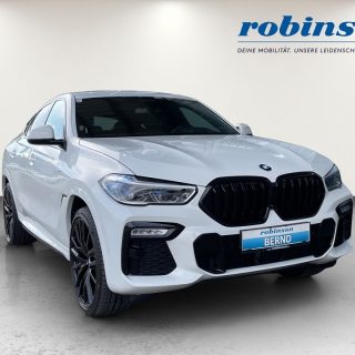 BMW X6 xDrive40d 48V Aut.