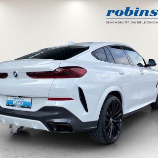 BMW X6 xDrive40d 48V Aut.