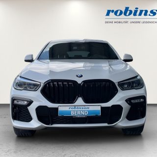 BMW X6 xDrive40d 48V Aut.