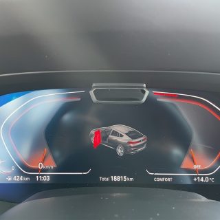 BMW X6 xDrive40d 48V Aut.