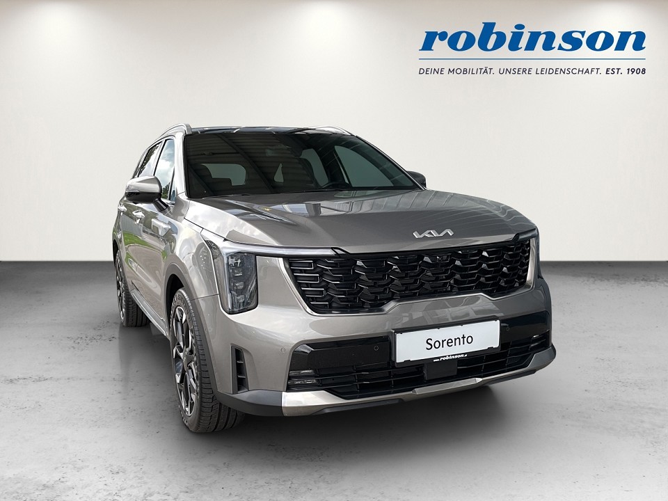 KIA Sorento 2,2 CRDi SCR AWD Platin DCT