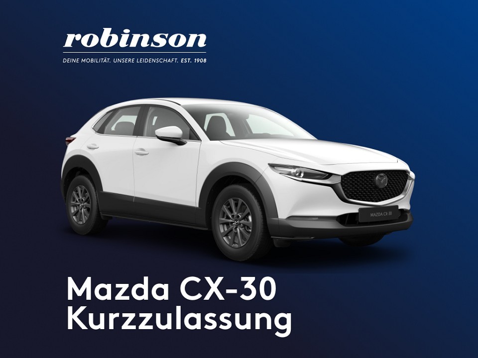 Mazda CX-30 e-Skyactive G140 Nagisa Aut.